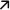 Arrow icon