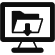 Web development icon