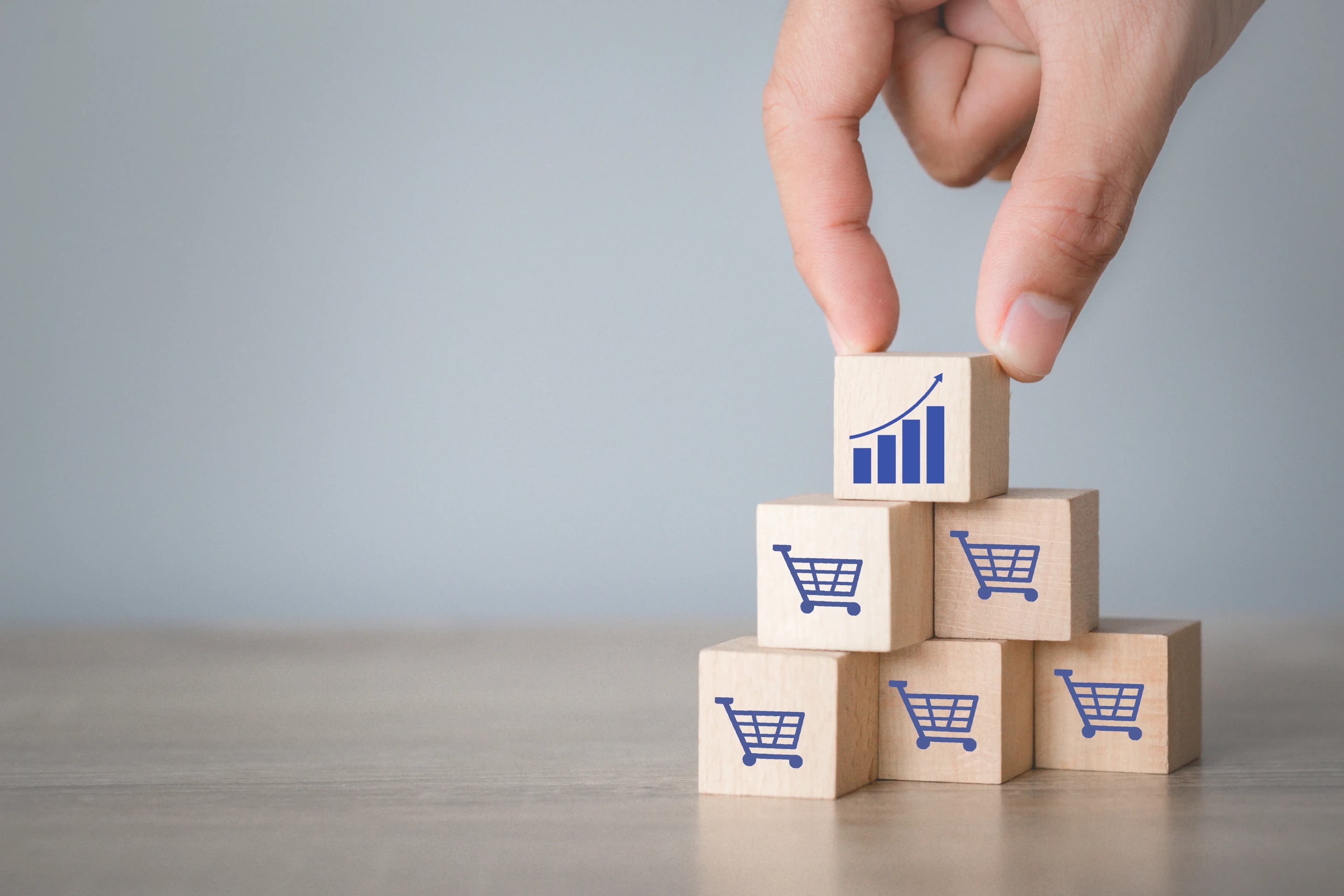 Trust elements and CTAs