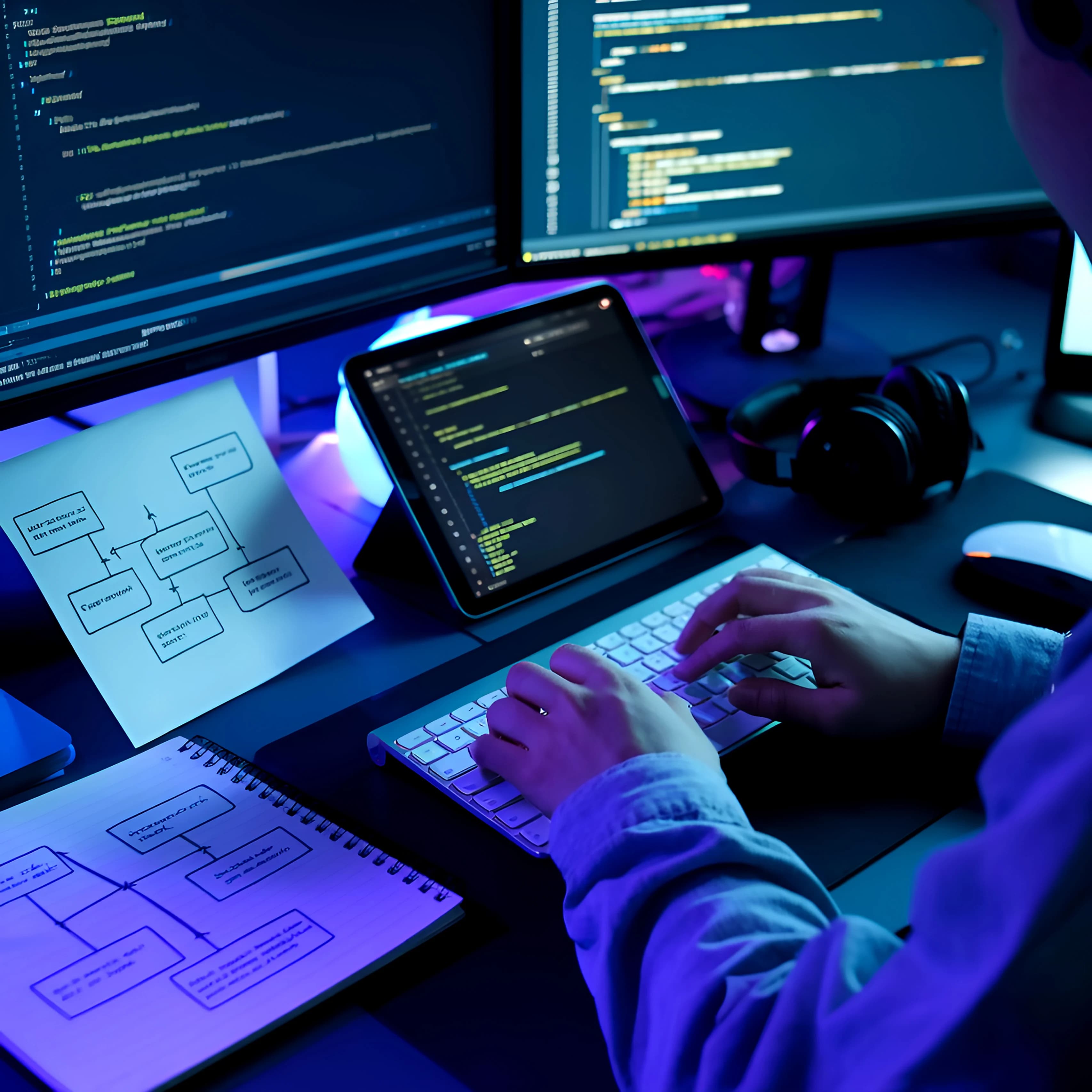 Desarrollo de sitios web empresariales service